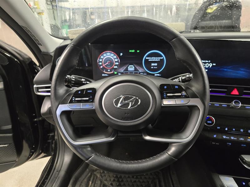 hyundai Elantra Hybrid 2023 - 11