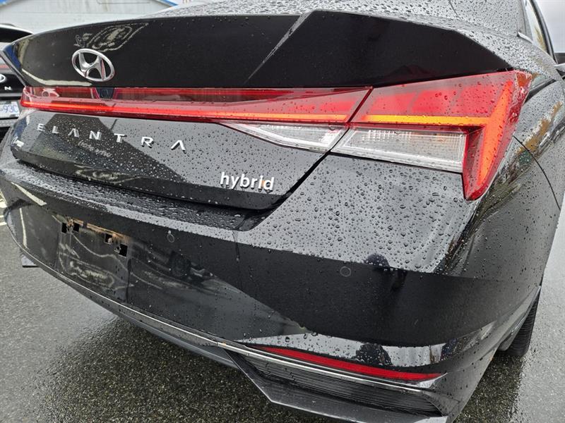 hyundai Elantra Hybrid 2023 - 20