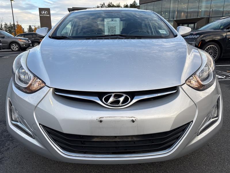 hyundai Elantra 2015 - 2