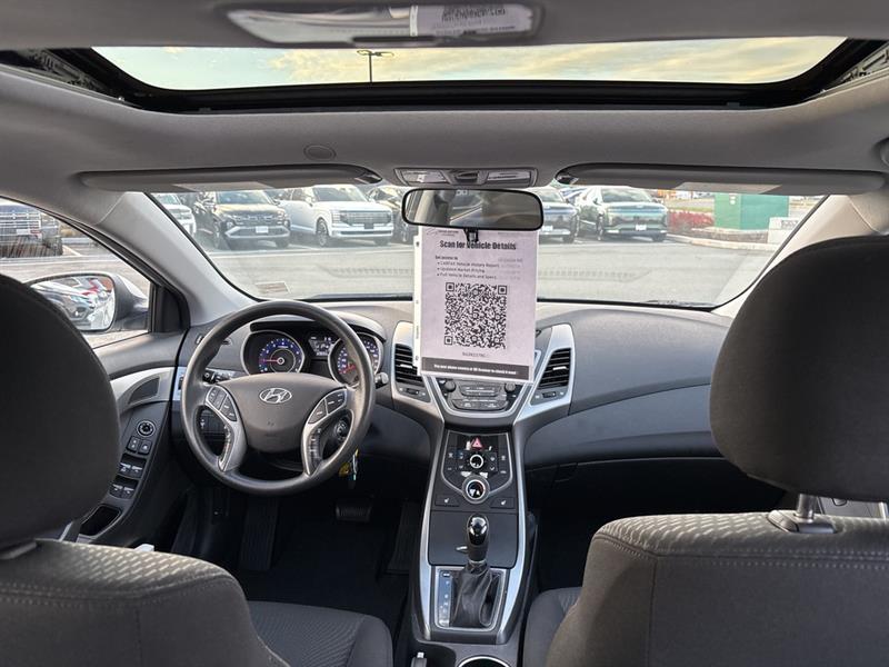 hyundai Elantra 2015 - 3