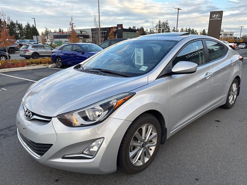 hyundai Elantra 2015 - 4