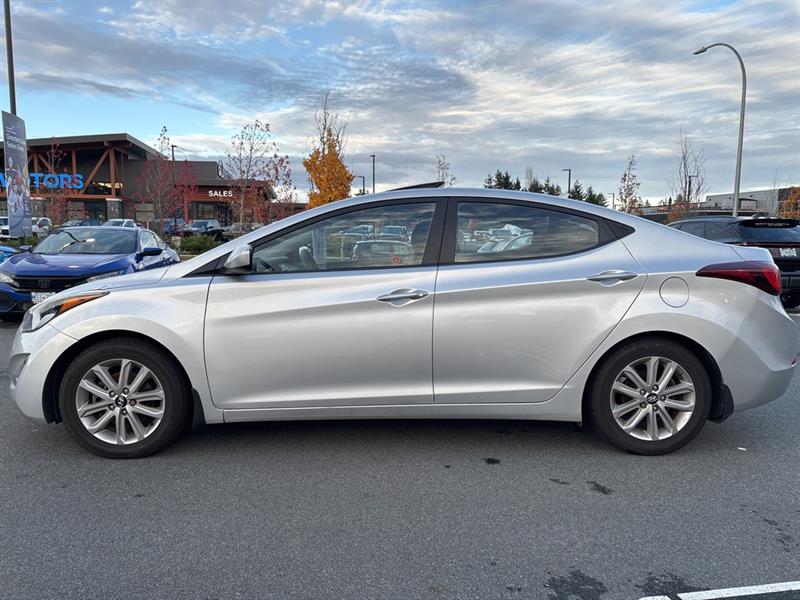 hyundai Elantra 2015 - 5