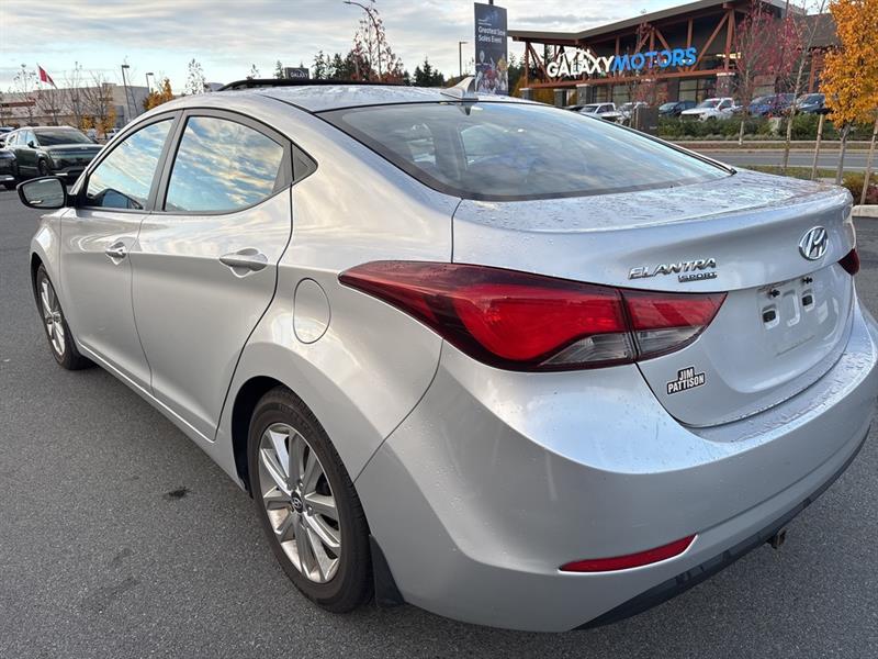 hyundai Elantra 2015 - 6