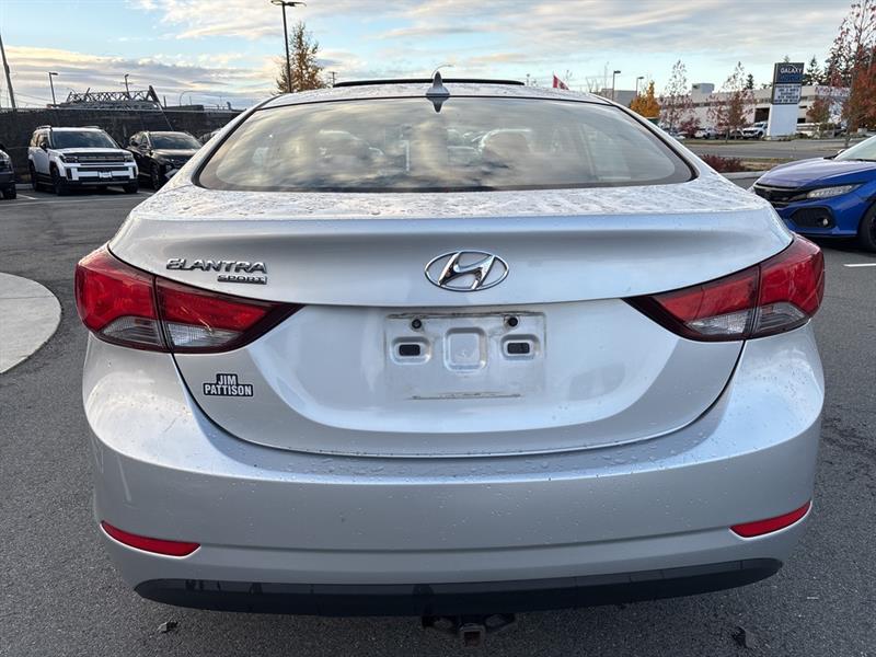 hyundai Elantra 2015 - 7