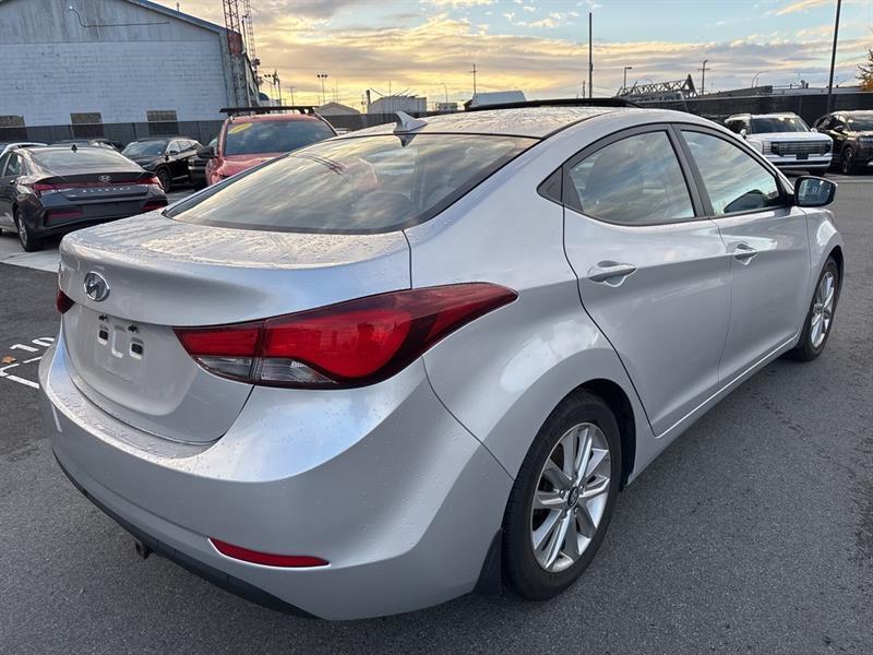 hyundai Elantra 2015 - 8