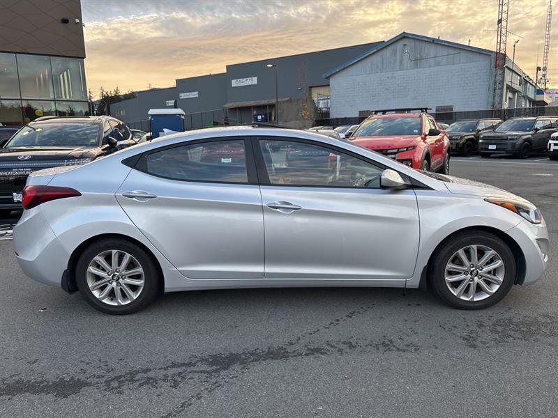 hyundai Elantra 2015 - 9