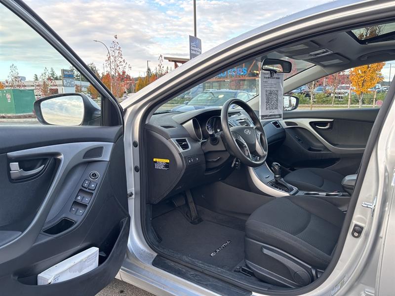 hyundai Elantra 2015 - 14