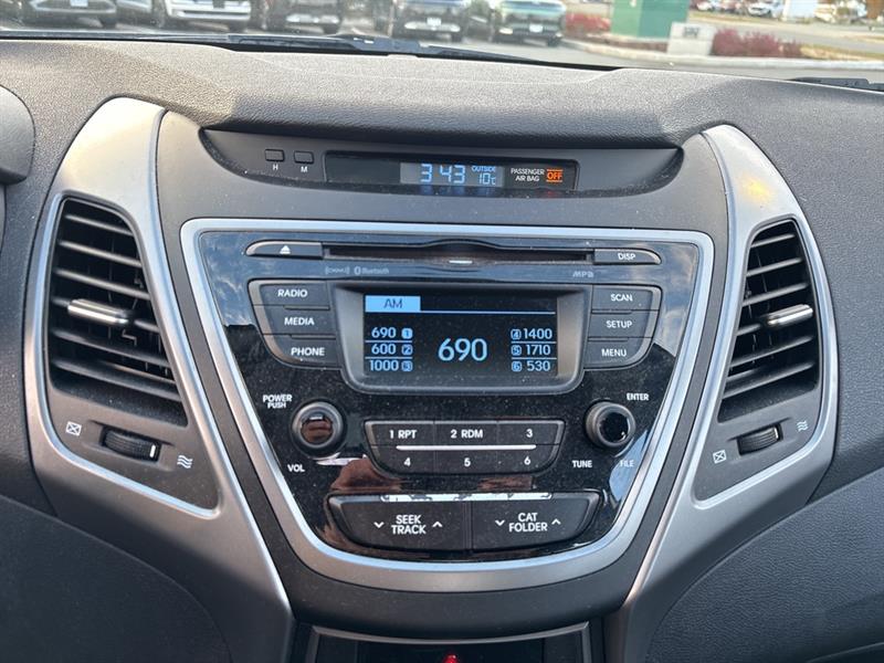 hyundai Elantra 2015 - 17