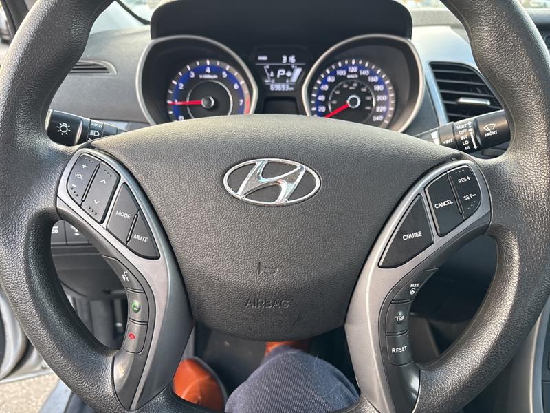 hyundai Elantra 2015 - 20
