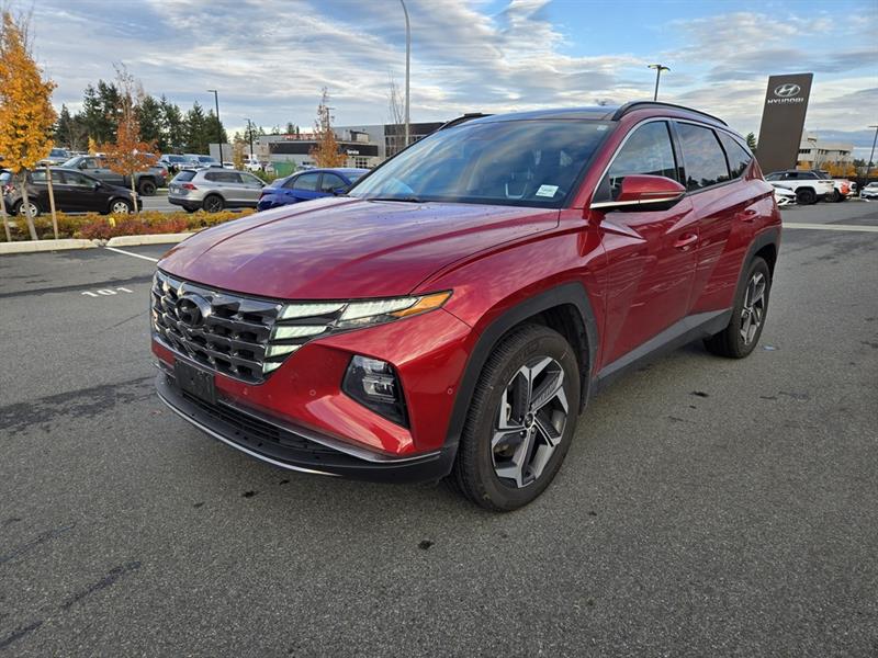 hyundai Tucson Plug-In Hybrid 2023 - 3