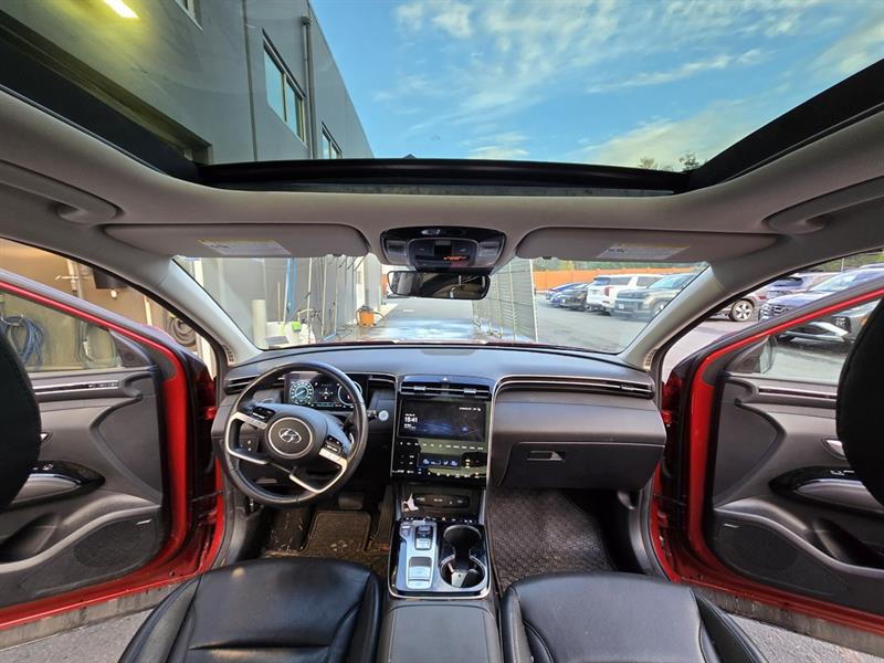 hyundai Tucson Plug-In Hybrid 2023 - 4