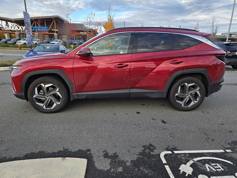 hyundai Tucson Plug-In Hybrid 2023 - 5