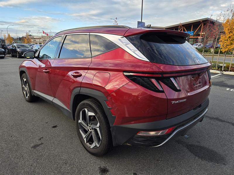 hyundai Tucson Plug-In Hybrid 2023 - 6