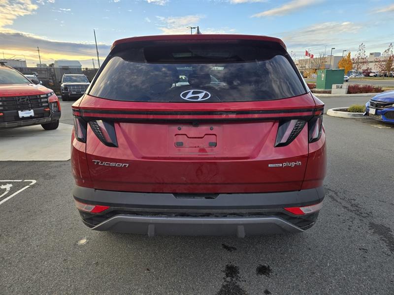 hyundai Tucson Plug-In Hybrid 2023 - 7