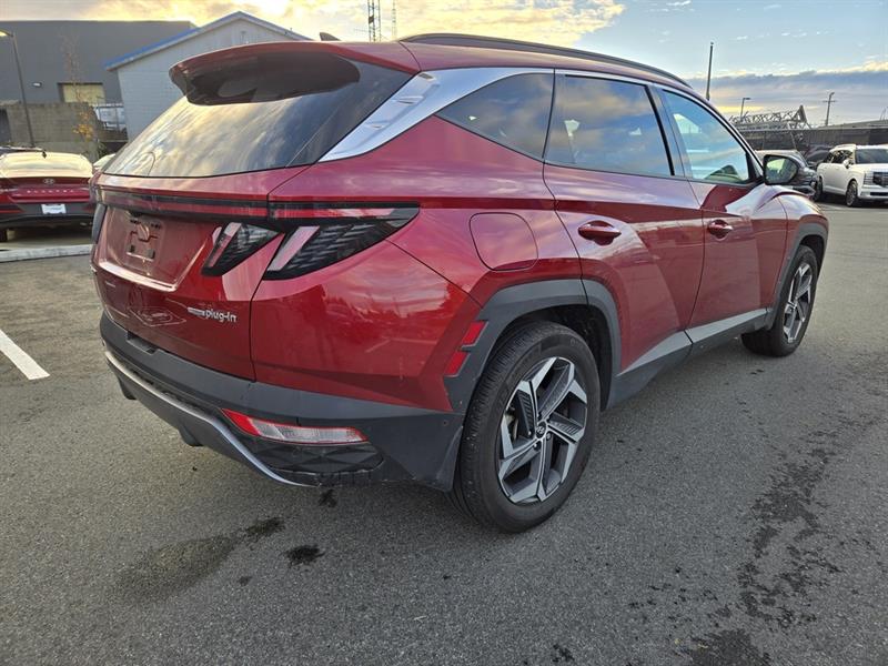 hyundai Tucson Plug-In Hybrid 2023 - 8