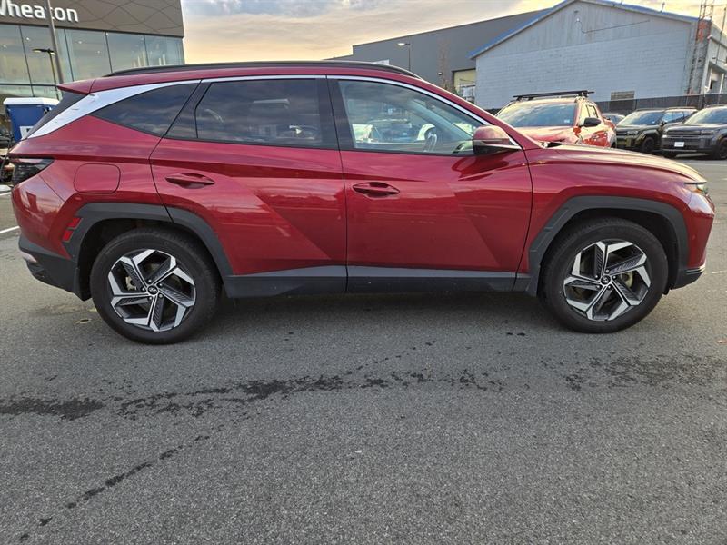 hyundai Tucson Plug-In Hybrid 2023 - 9