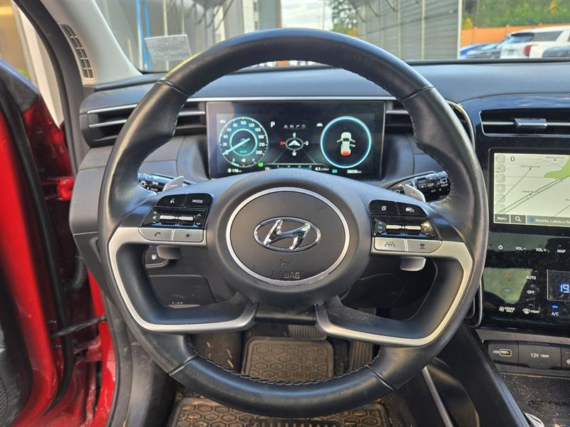 hyundai Tucson Plug-In Hybrid 2023 - 12