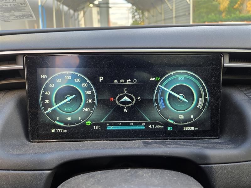 hyundai Tucson Plug-In Hybrid 2023 - 13