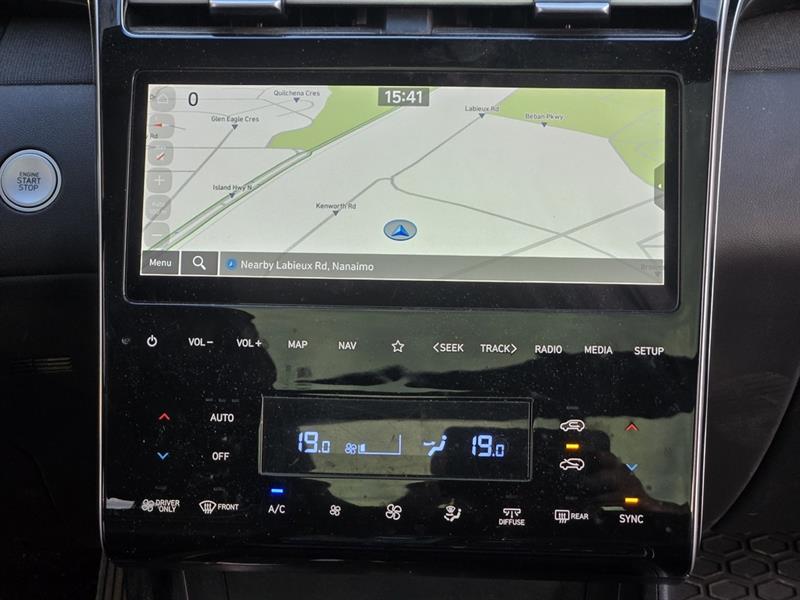 hyundai Tucson Plug-In Hybrid 2023 - 14