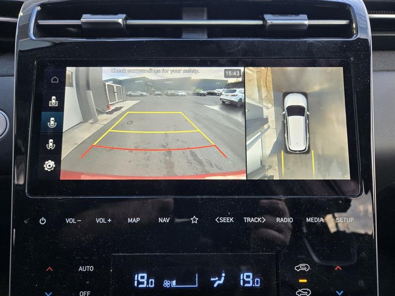 hyundai Tucson Plug-In Hybrid 2023 - 15