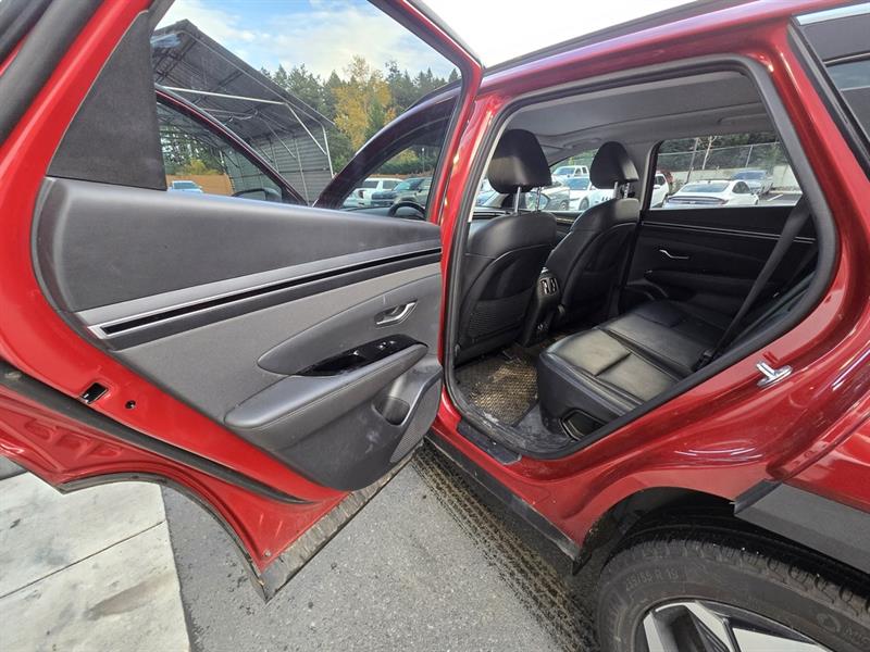 hyundai Tucson Plug-In Hybrid 2023 - 17