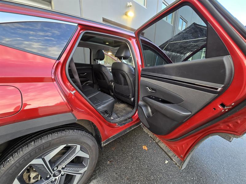 hyundai Tucson Plug-In Hybrid 2023 - 21