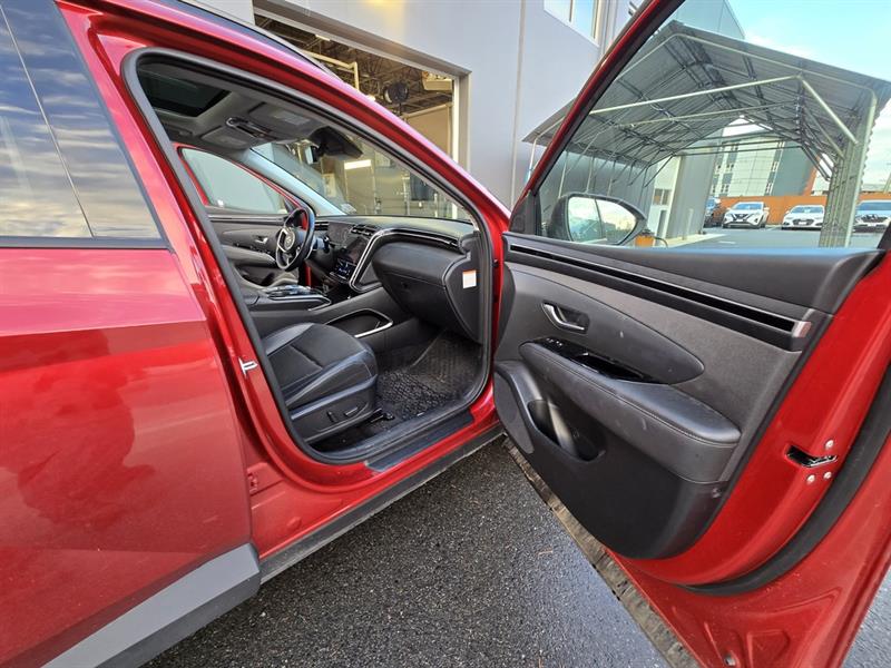 hyundai Tucson Plug-In Hybrid 2023 - 23