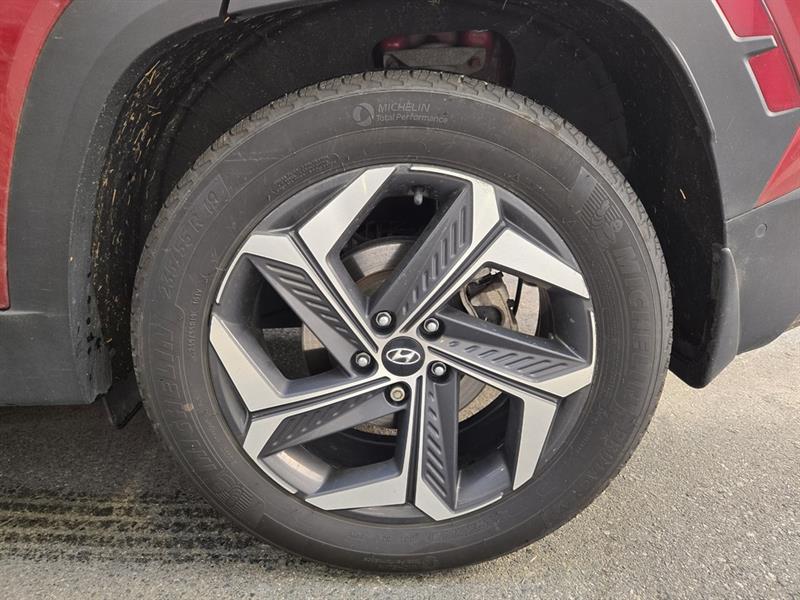 hyundai Tucson Plug-In Hybrid 2023 - 24