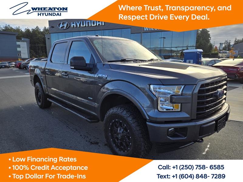 ford F-150 2017