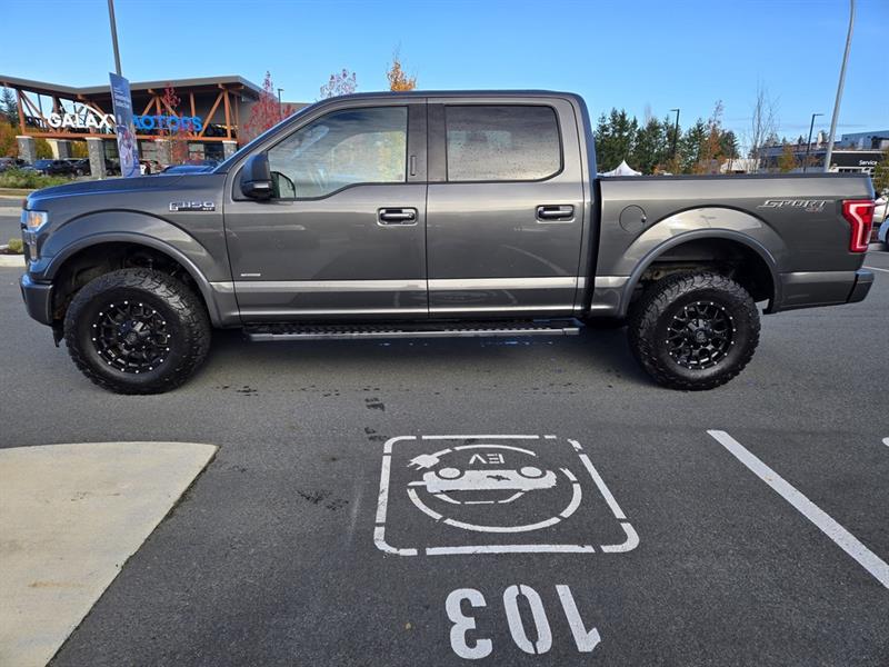 ford F-150 2017 - 5