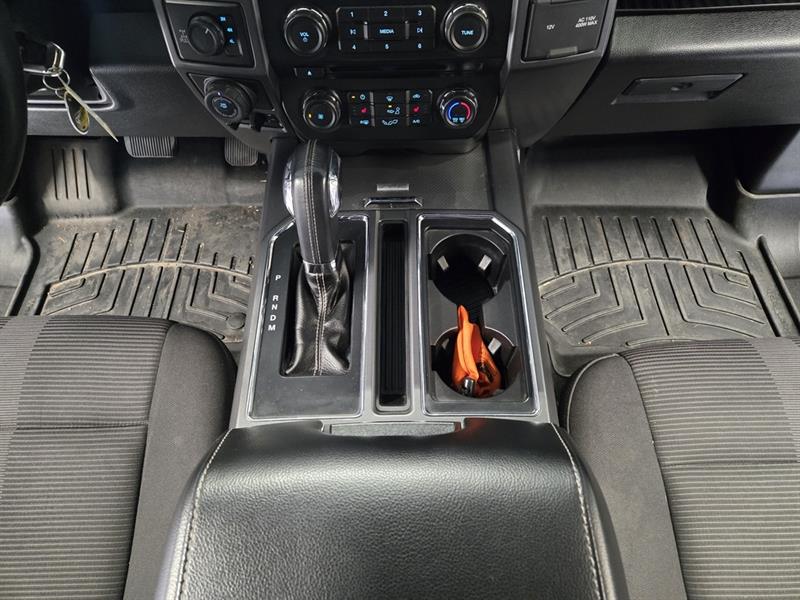 ford F-150 2017 - 18