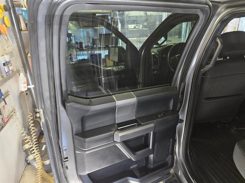 ford F-150 2017 - 19