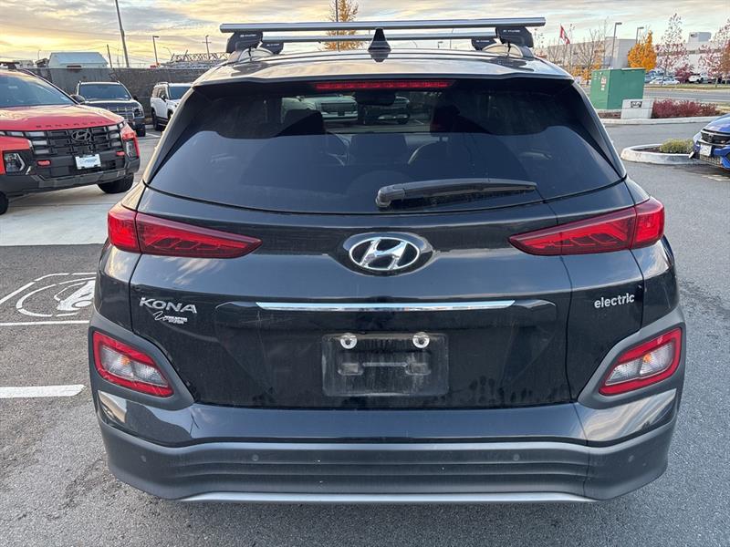 hyundai Kona Electric 2019 - 7