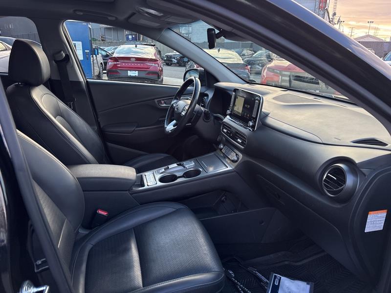 hyundai Kona Electric 2019 - 13