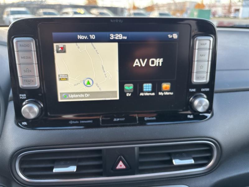 hyundai Kona Electric 2019 - 17