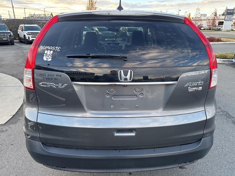 honda CR-V 2014 - 7