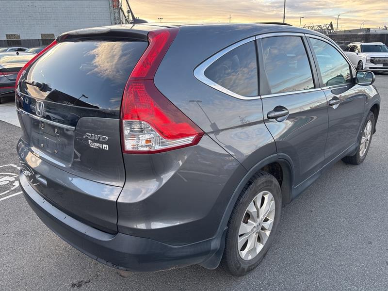 honda CR-V 2014 - 8