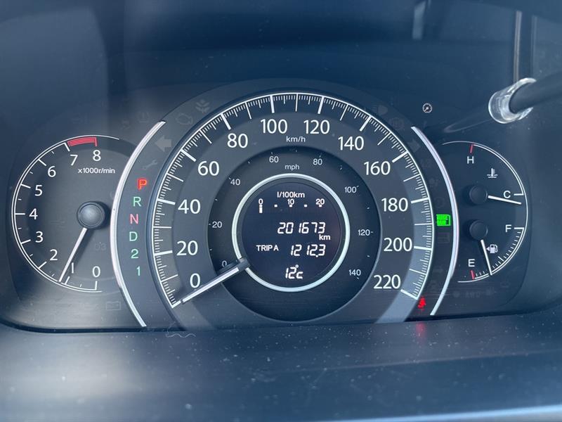 honda CR-V 2014 - 15