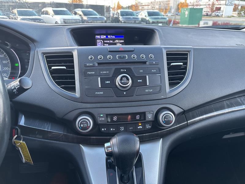 honda CR-V 2014 - 16