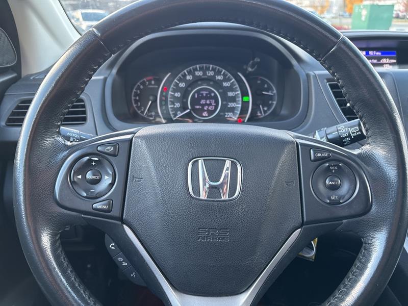 honda CR-V 2014 - 17