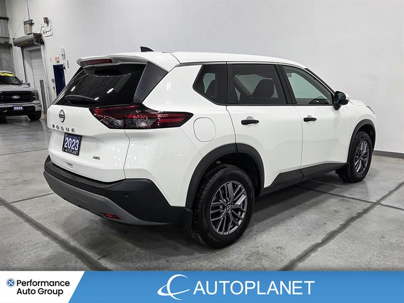 nissan Rogue 2023 - 6