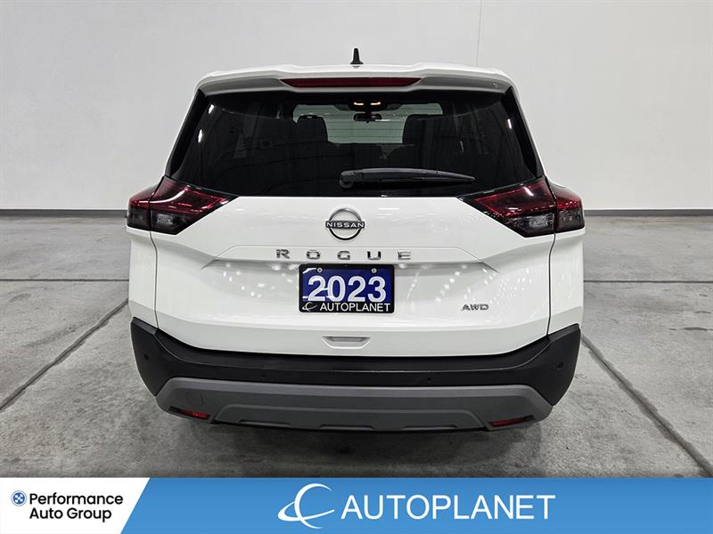 nissan Rogue 2023 - 7