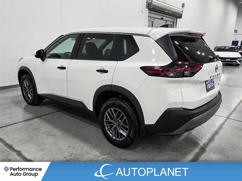 nissan Rogue 2023 - 8