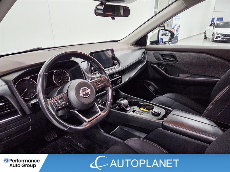 nissan Rogue 2023 - 17