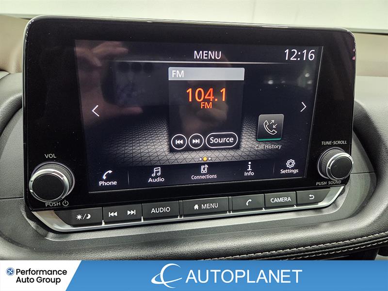 nissan Rogue 2023 - 24