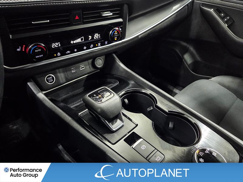 nissan Rogue 2023 - 27