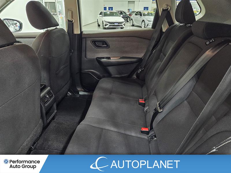 nissan Rogue 2023 - 28