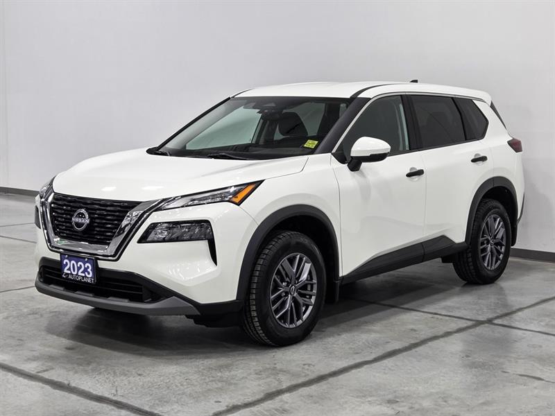 nissan Rogue 2023 - 32