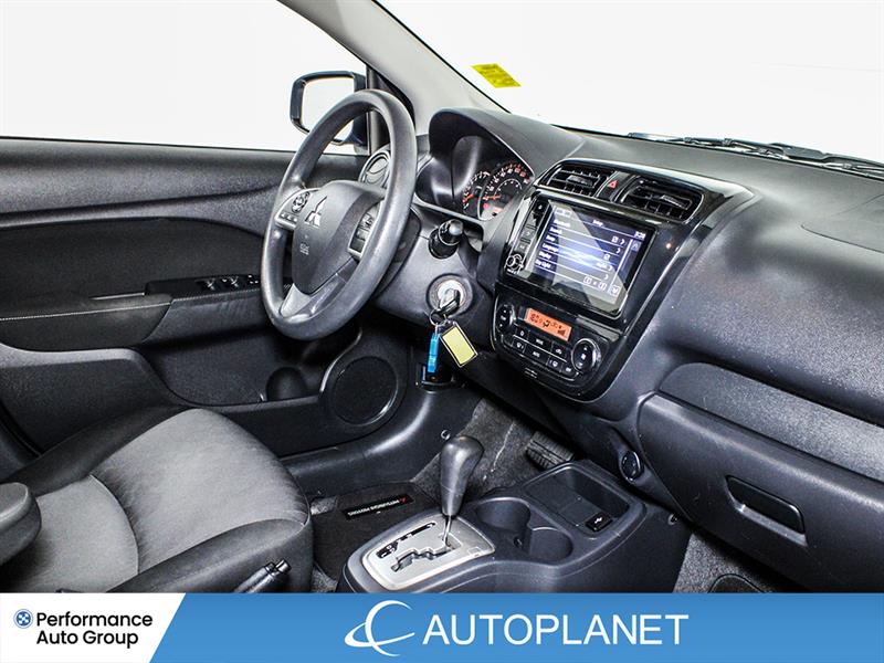 mitsubishi Mirage 2022 - 19