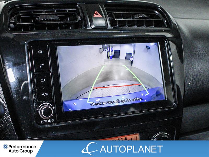 mitsubishi Mirage 2022 - 25